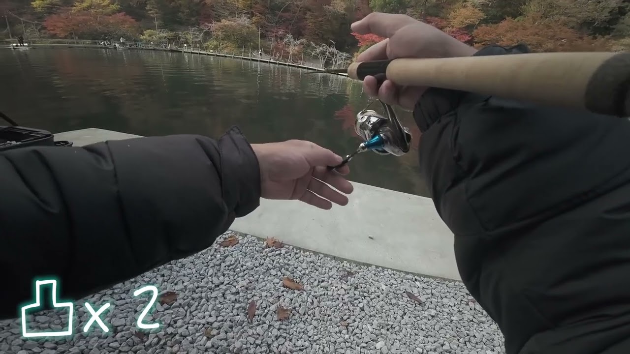 最後は結局スプーンです