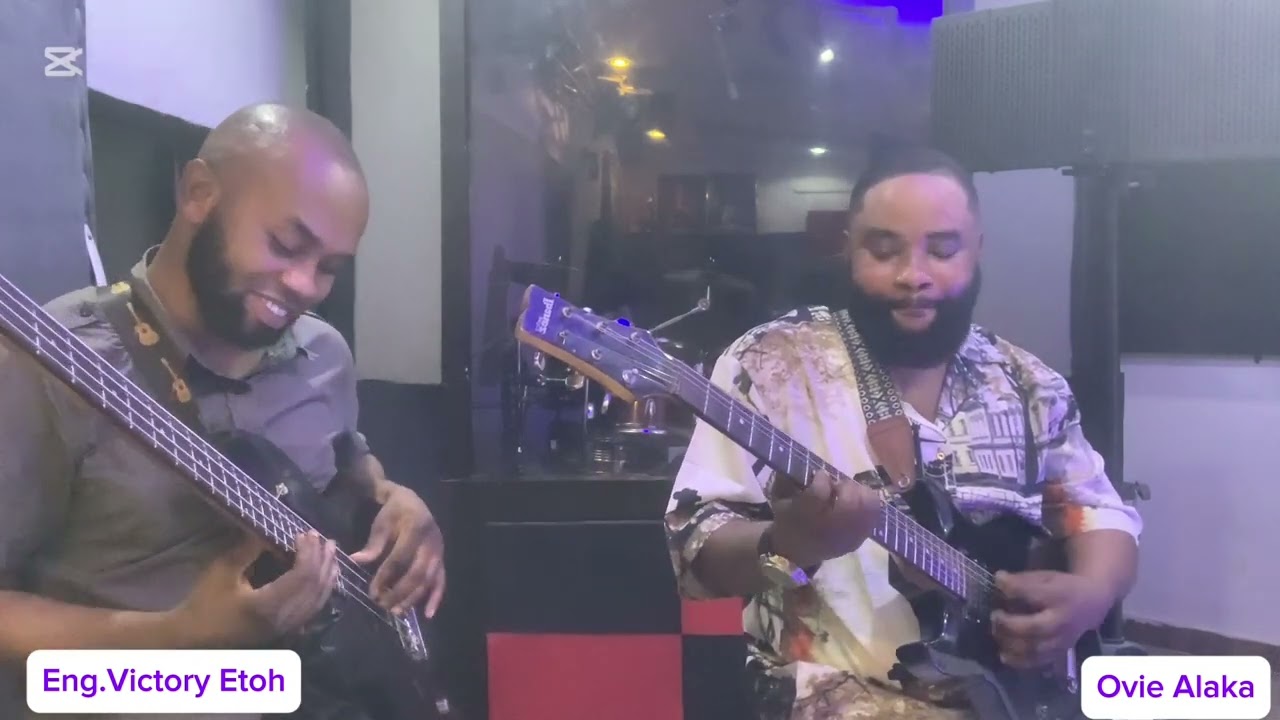 HOT OLD SKOOL EBIO PRAISE BY ENG. VICTORY ETOH AND OVIE ALAKA🔥🔥🔥#urhobo #deltapraise #Ebio
