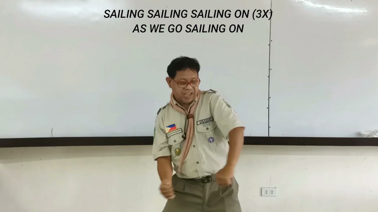 Rolling Song (Scouting Song)