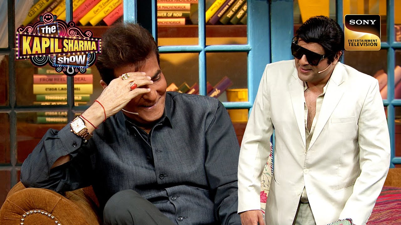 नकली Jeetu Ji ने असली Jeetu Ji के सामने किया&nbsp;Ekta को Call | The Kapil Sharma Show 2 | Filmy Families