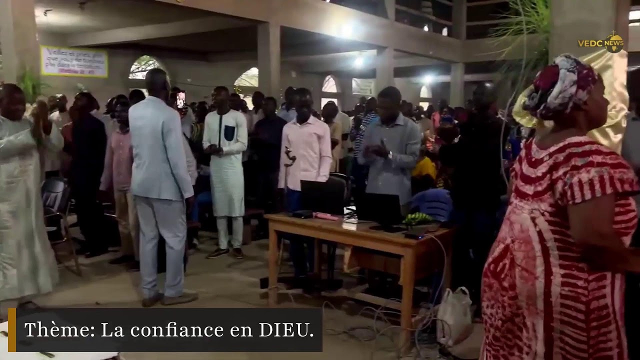 Convention du Tchad