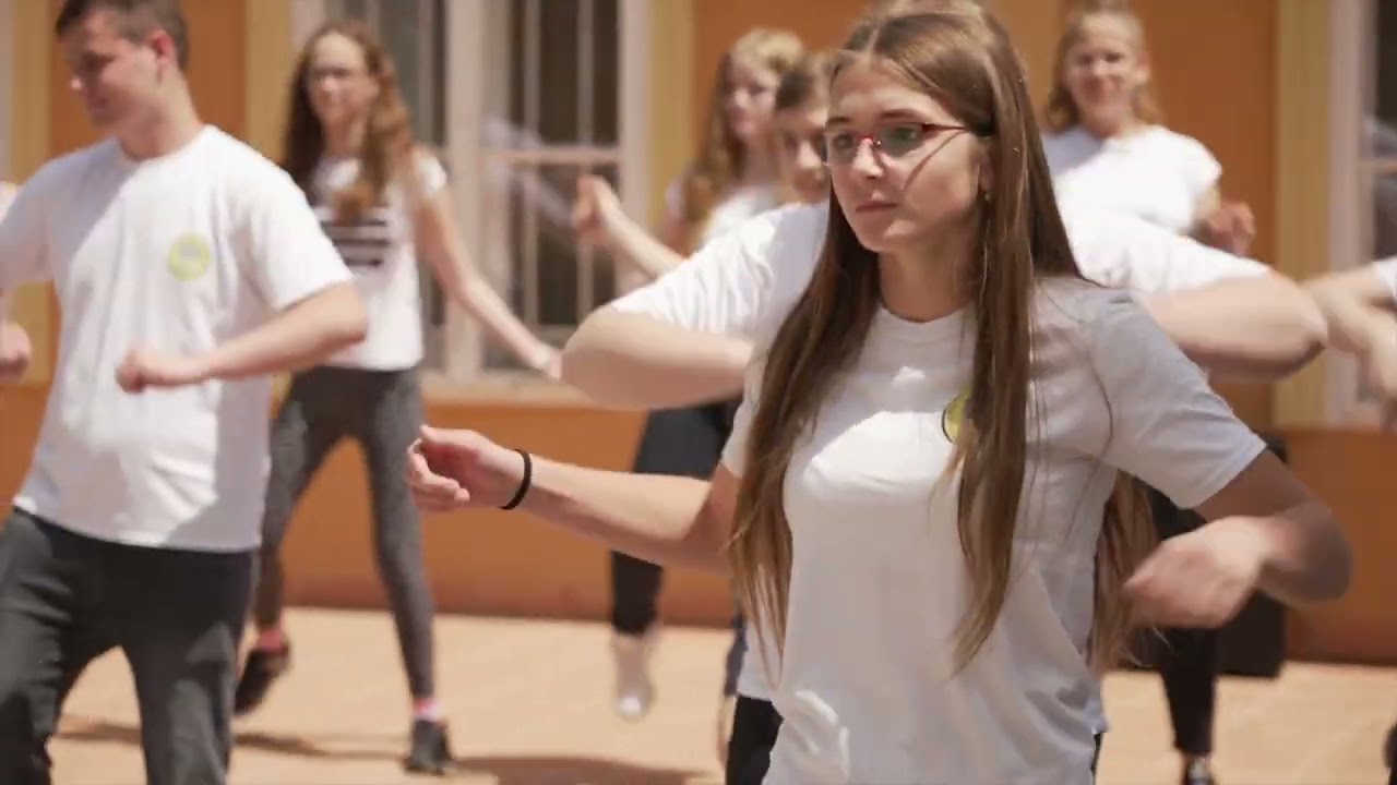 FLASH MOB - FELCSÚT  - 2022. máj. 31.