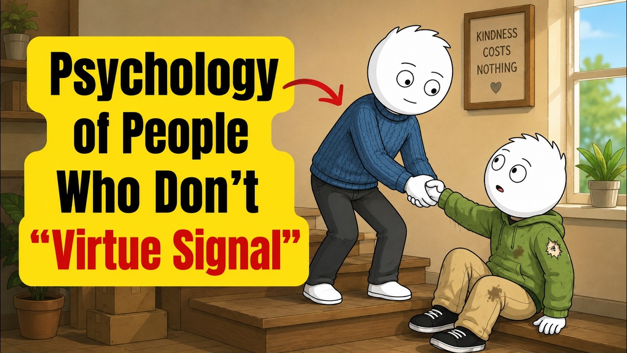 Psychology of People Who Don't 