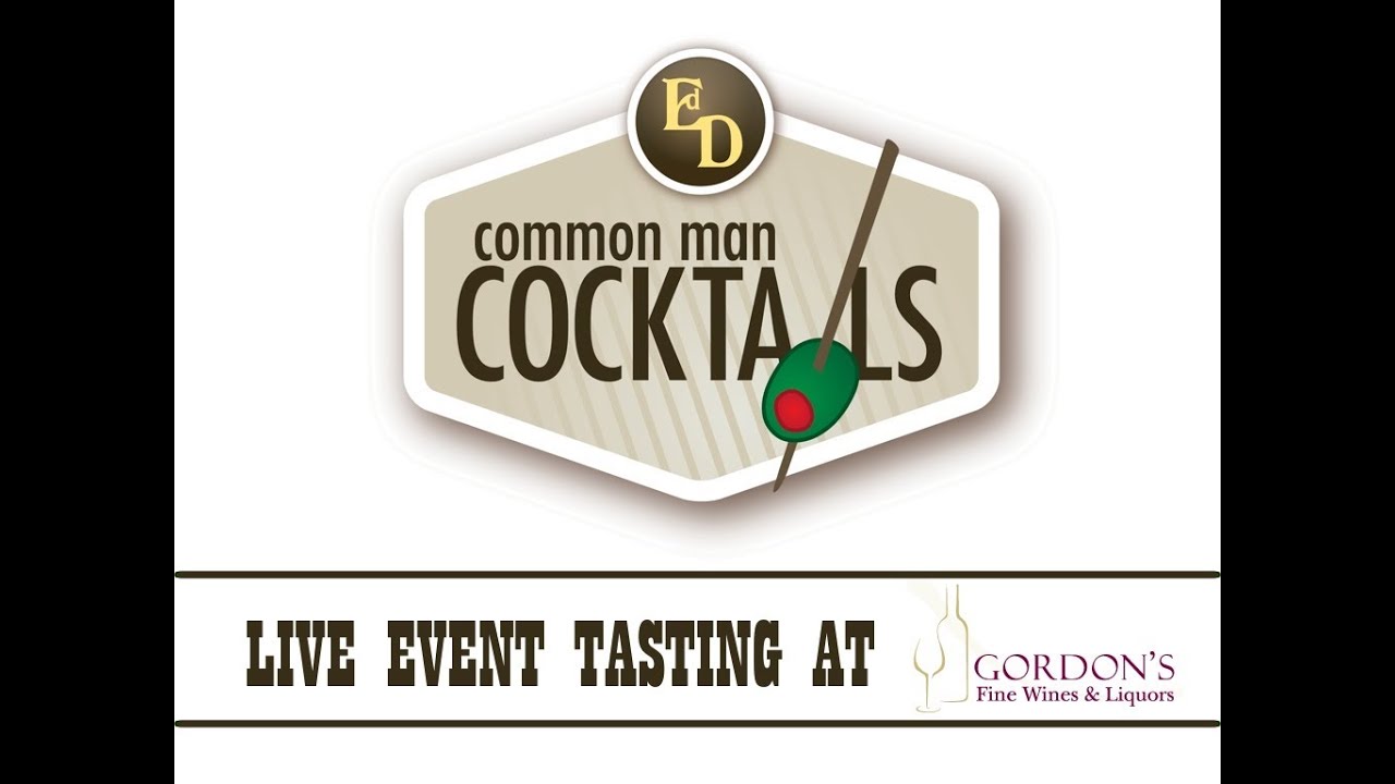 CMC Live Event, Gordon's Wine in Waltham MA
