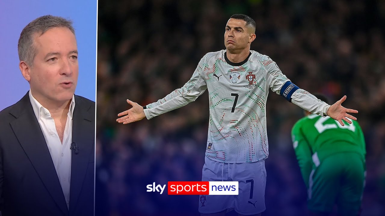 Why Cristiano Ronaldo has avoided a ban for the start of the 2026 World Cup