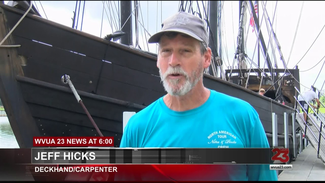 PIECES OF HISTORY SAIL INTO DEMOPOLIS