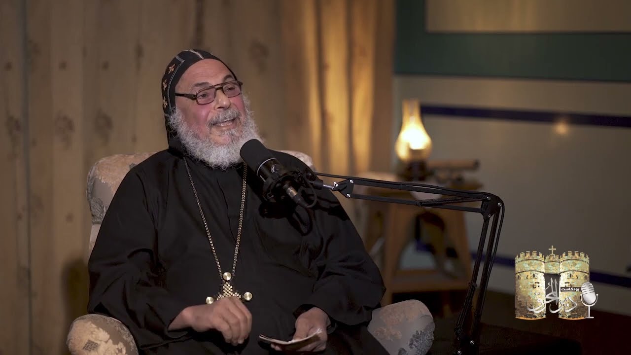 قصة استشهاد أبونا أغناطيوس المحرقي | القمص قزمان المُحرقي | 🎙بودكاست دير المُحرق