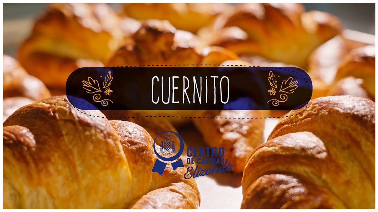 Receta Cuernitos con harina Hoja de Plata