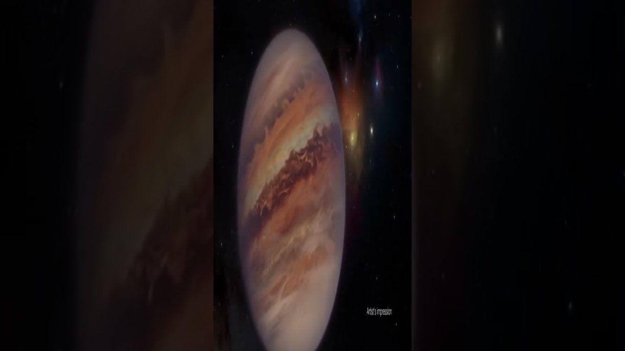 Travel to 420 light-years away Rogue Planet from Earth in 1 Minute #shorts #planet