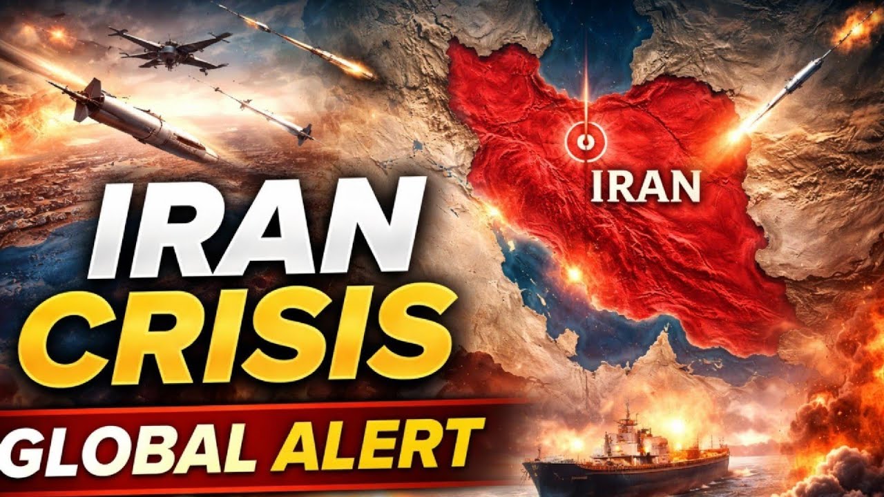 Iran Leadership Crisis After Attacks | Strait of Hormuz Tensions Rise | Global Security Alert