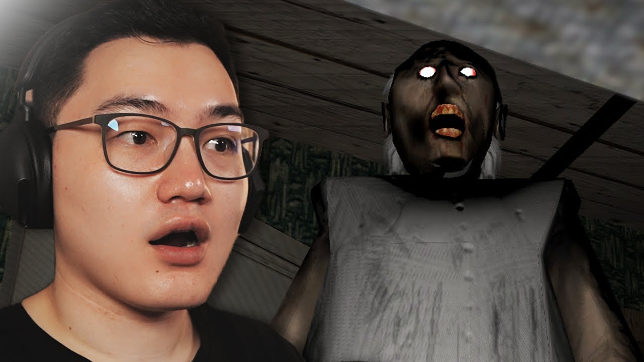 Granny vs Gremix (Chapter 2) (Төгсгөл)