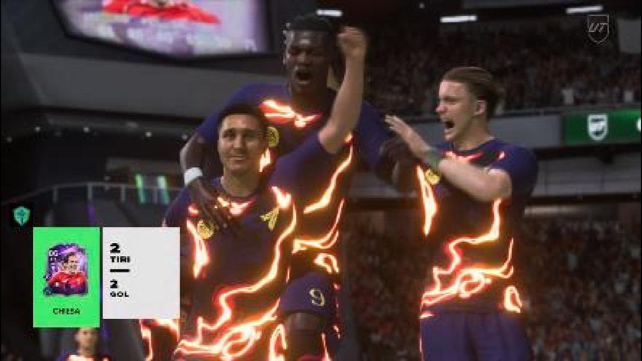 Fc26 Best Moment #3 quanti golassi nei tornei 💦💦💦