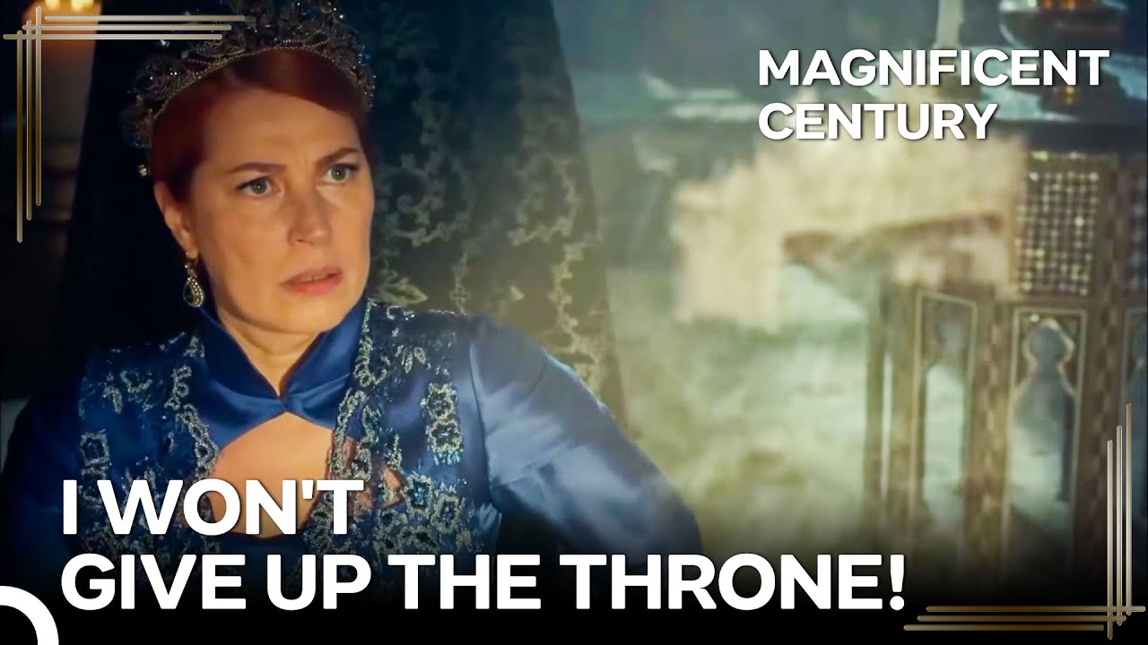 Suleiman's Women #145 - The Throne Will Belong to My Princes | Magnificent Century