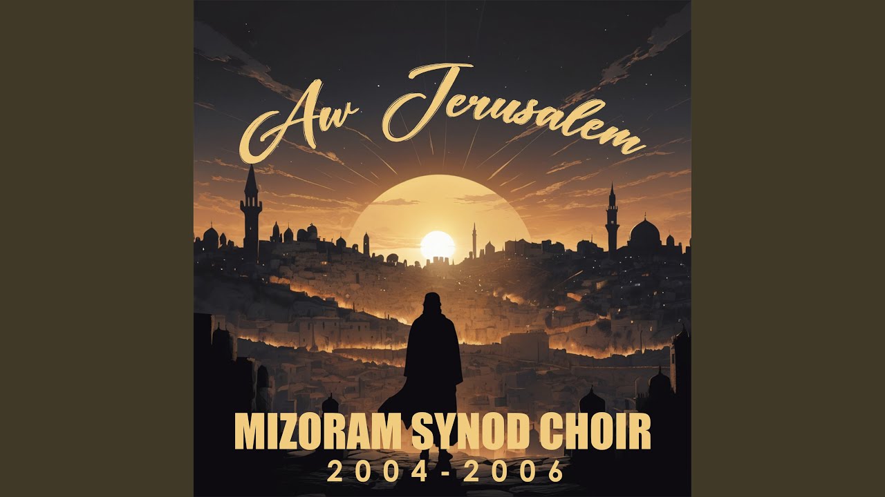 Aw Jerusalem