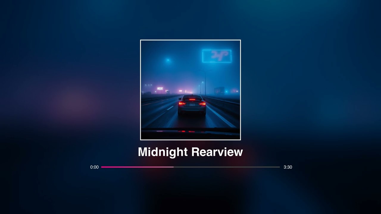 Midnight Rearview - SonaVerse (No Copyright Music)