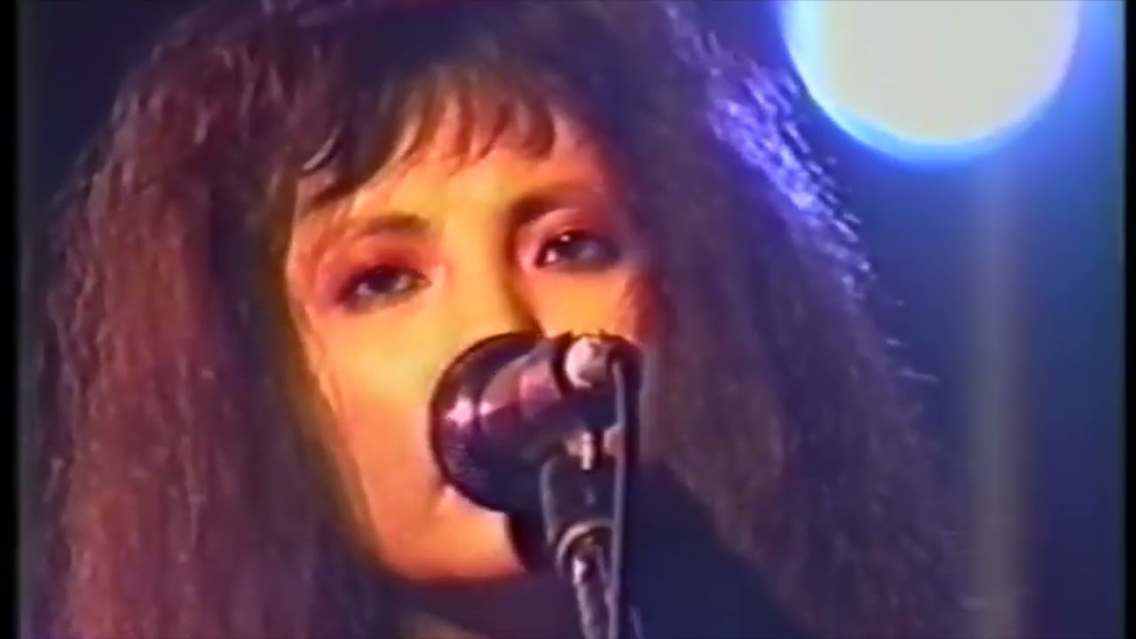 Shizuka Live 1993   HD 720p