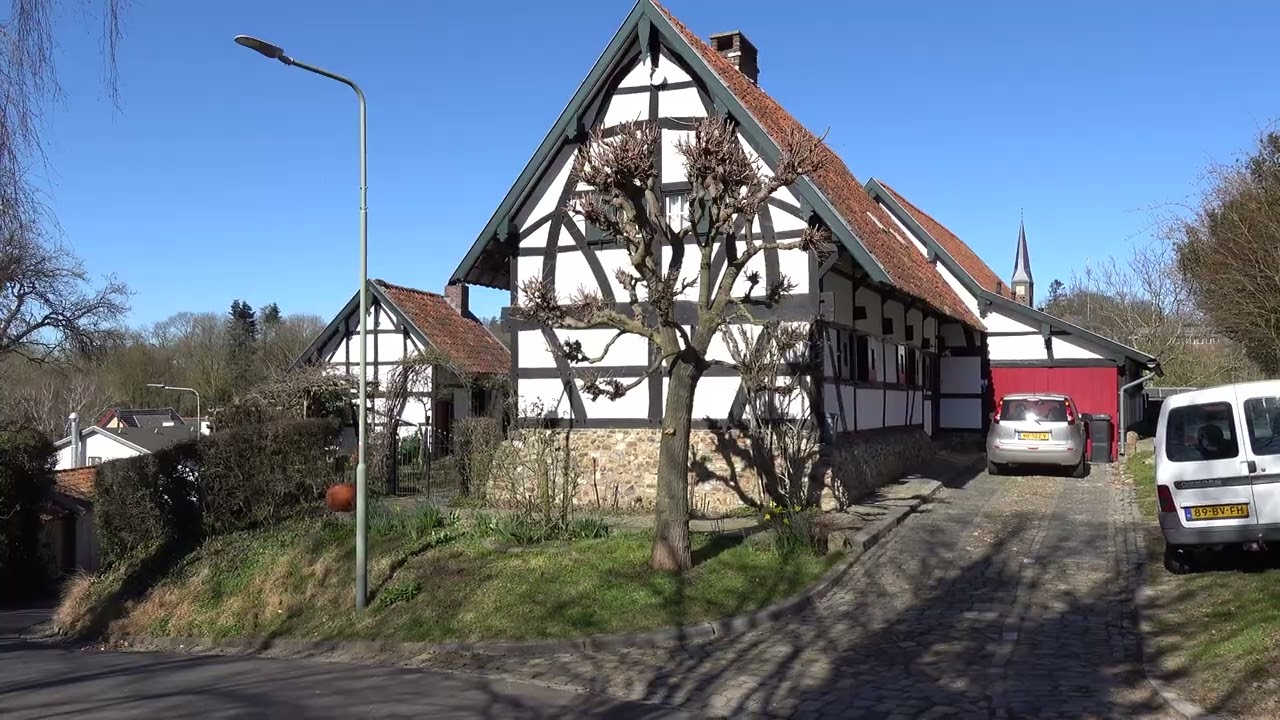 Luswandeling van en naar 's Gravenvoeren, via Libeek, Mheer, Noorbeek en Altenbroek.