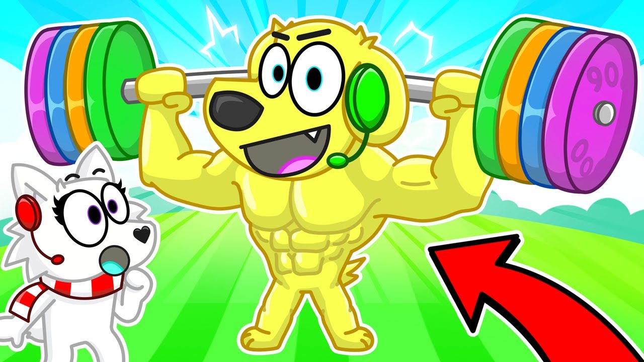 Spending $100,000 to Become the STRONGEST in Roblox!
