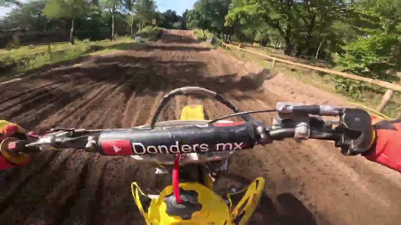 2de manche hummelo mx50 2025
