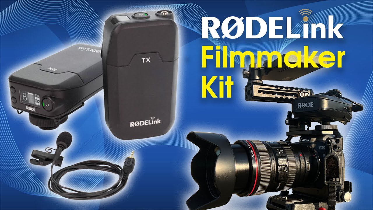 Больше, дороже, лучше? RODELink Filmmaker Kit