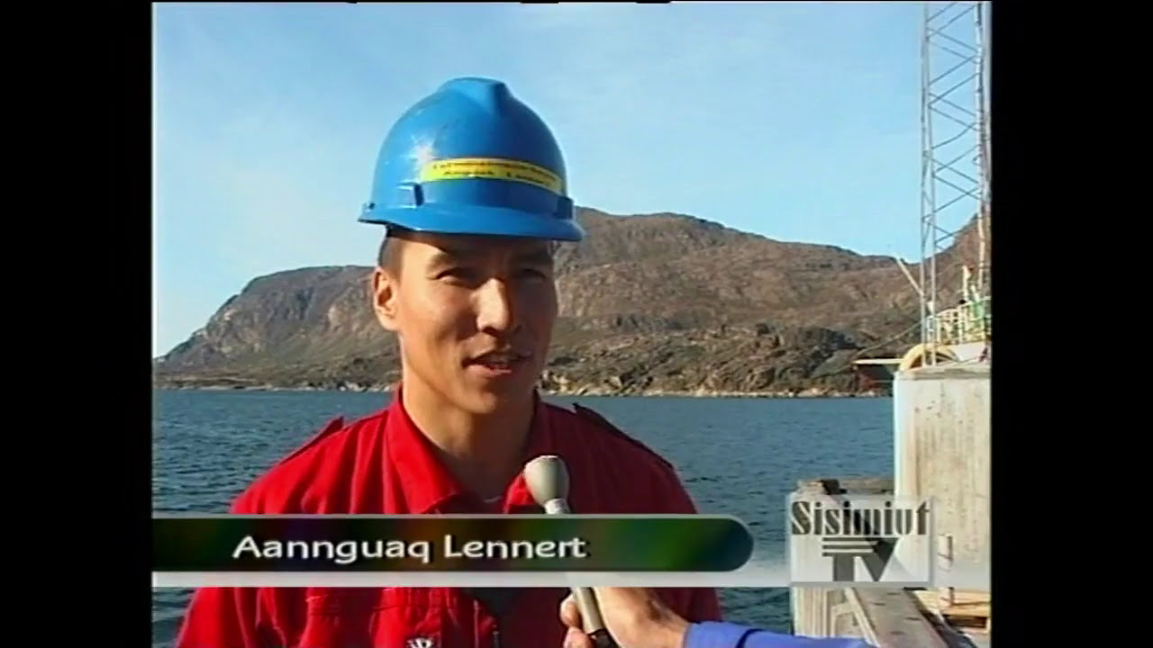 Illoqarfiga Sisimiut, Sisimiut TV 2002