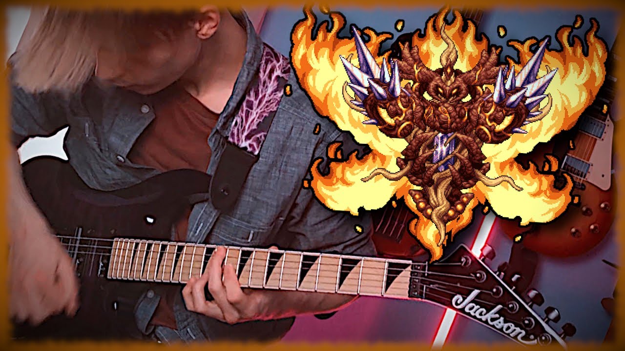 Unholy Insurgency (Calamity Mod) || Metal Cover
