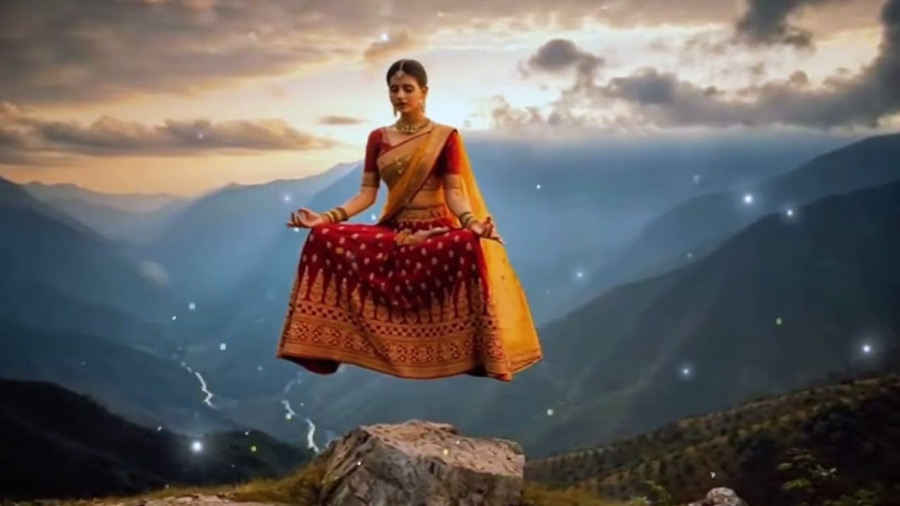Dhyana – [Deep Meditation for Mindfulness and Enlightenment || Indian Flute || Meditation Music]