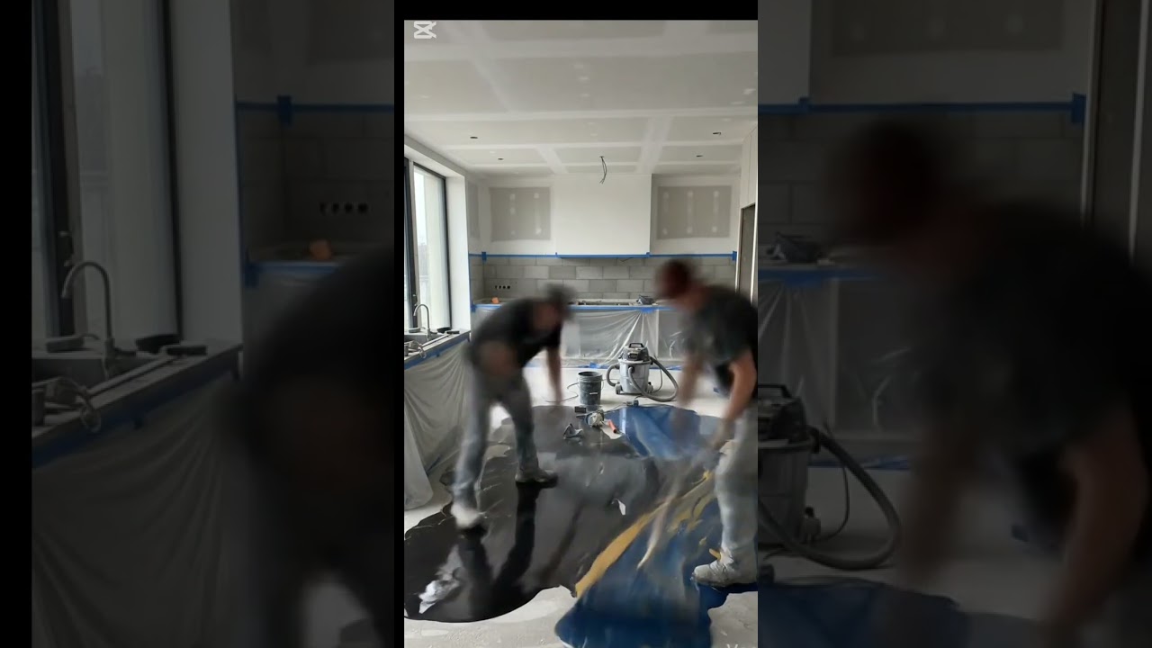 kitchen transformation