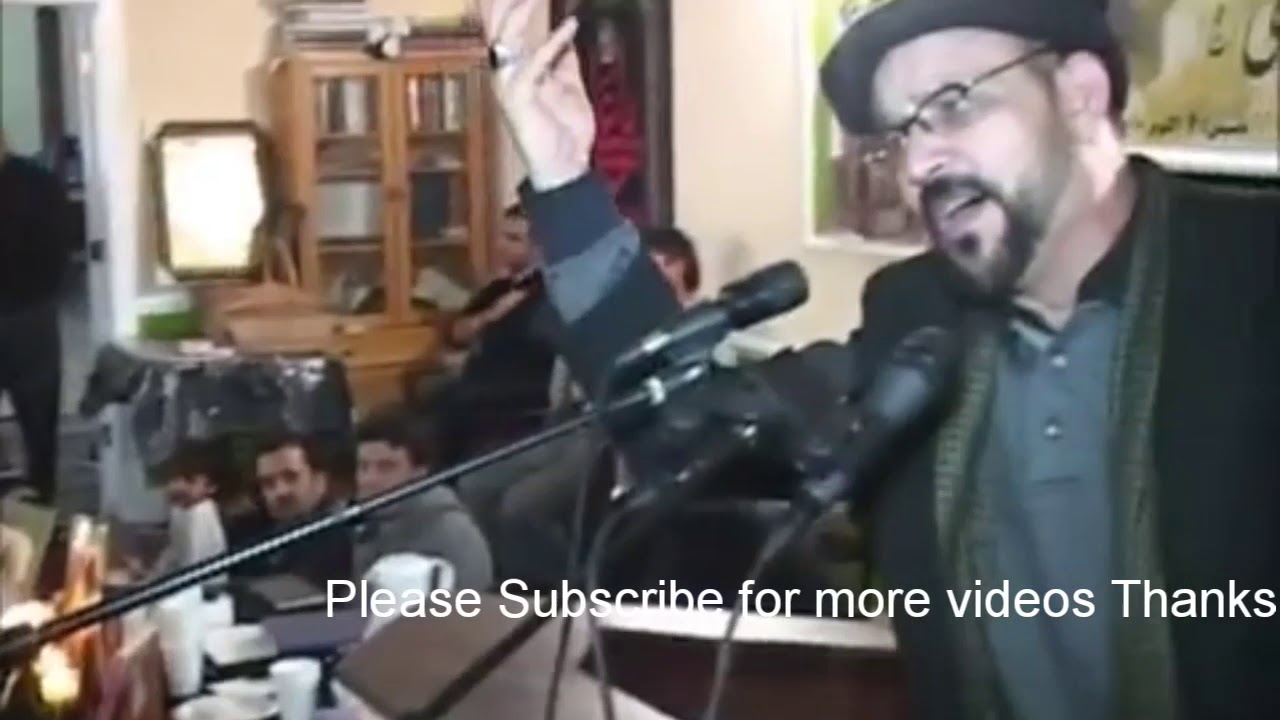 Best Afghani Noha 2018