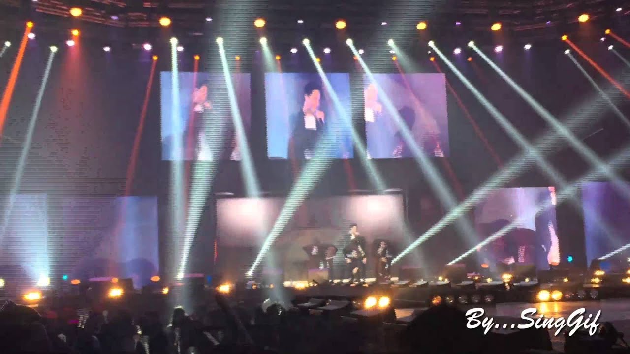 GOT7 1st FAN PARTY IN BANGKOK - 140315
