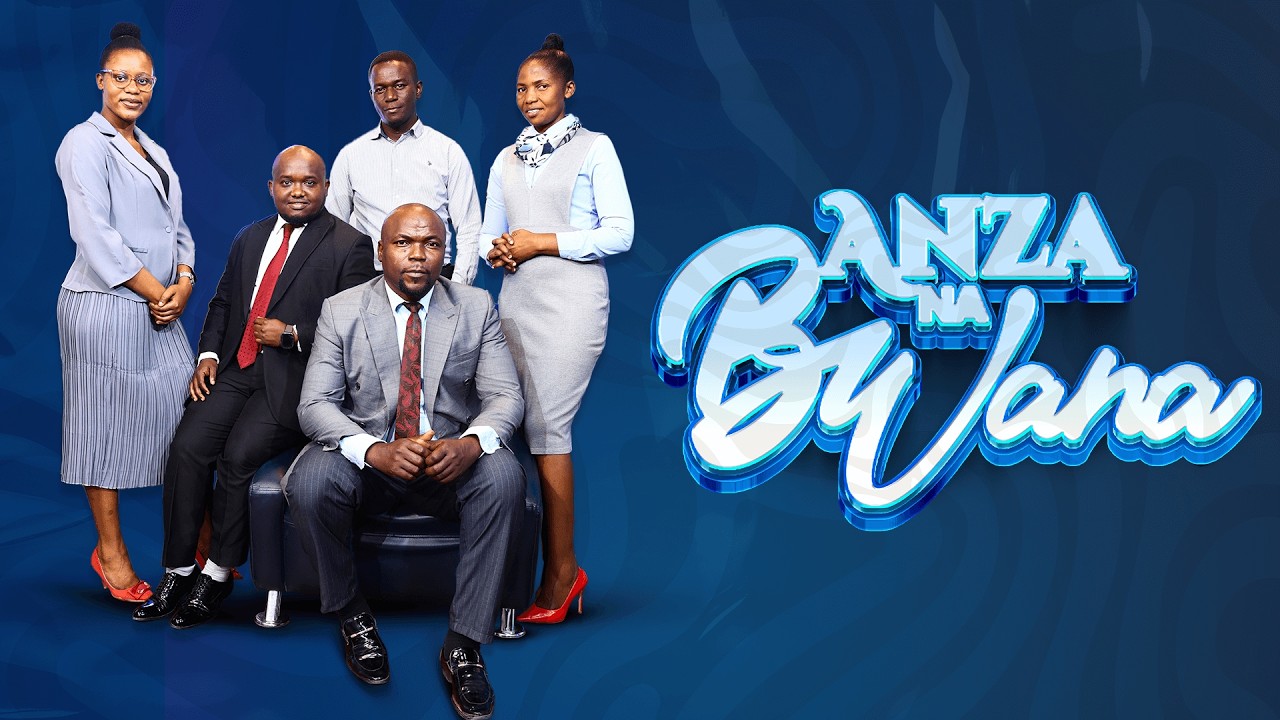 🔴#LIVE : ANZA NA BWANA | NENO LA NGUVU | HABARI | MAGAZETI | URASIMISHAJI BIASHARA KIDIGITALI