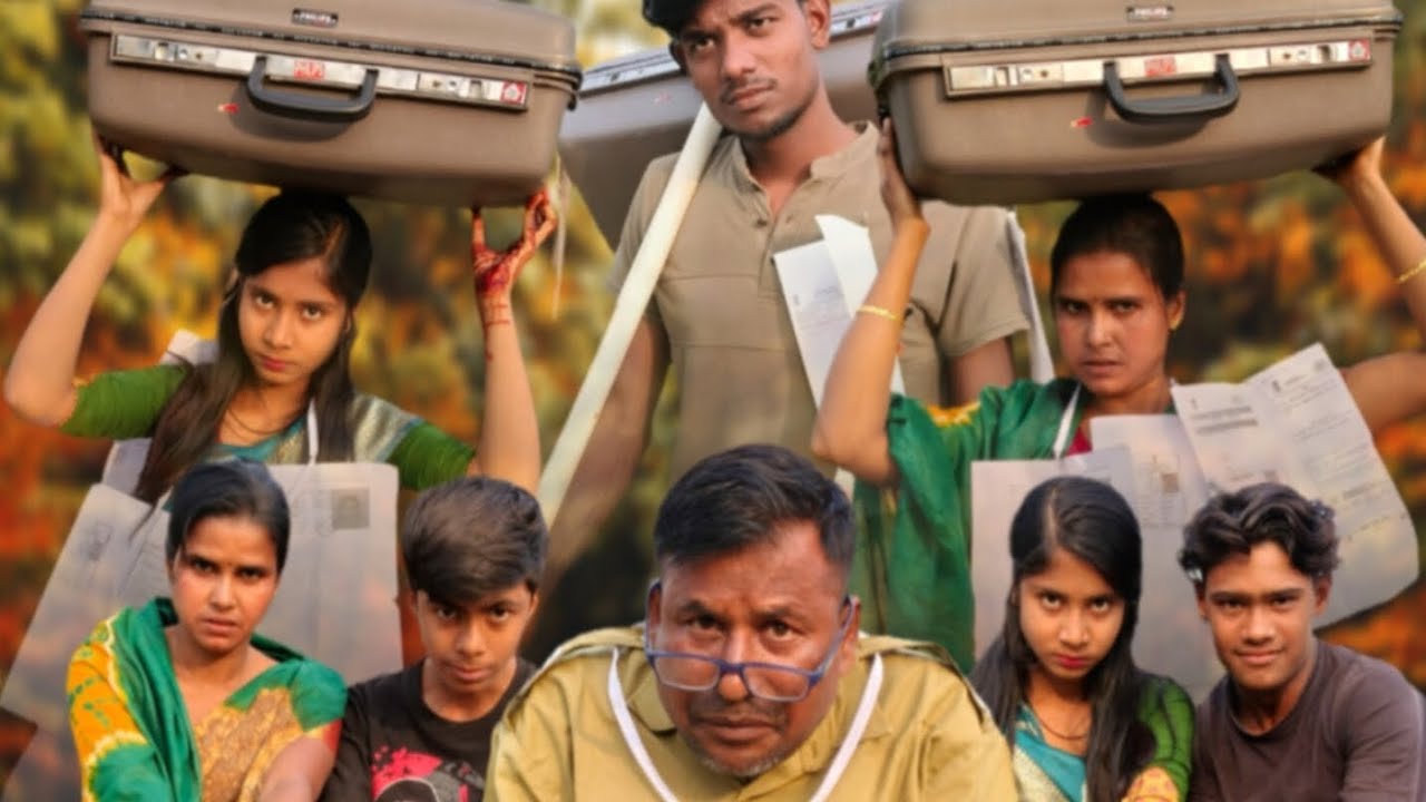 SIR হেয়ারিং নিয়ে সেগুলো জনগণ 😬 এটা সামাজিক নাটক