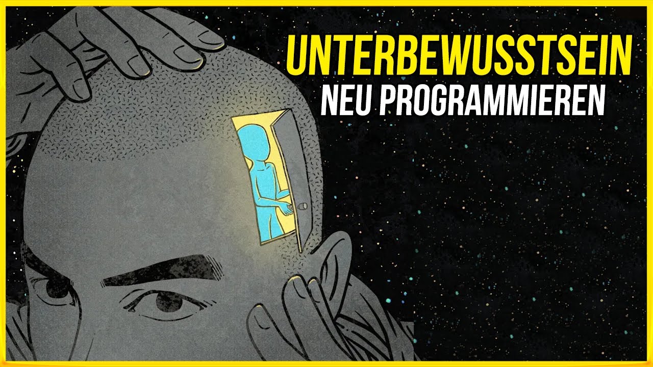 Verändere dein Unterbewusstsein (Dr. Joseph Murphy) | BUCH ZUSAMMENFASSUNG