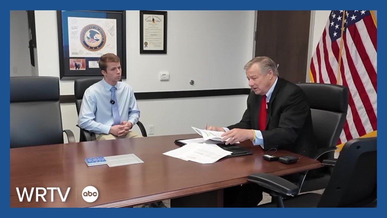 Прокуратура США объявила о серии изъятий огнестрельного оружия в центральной Индиане.