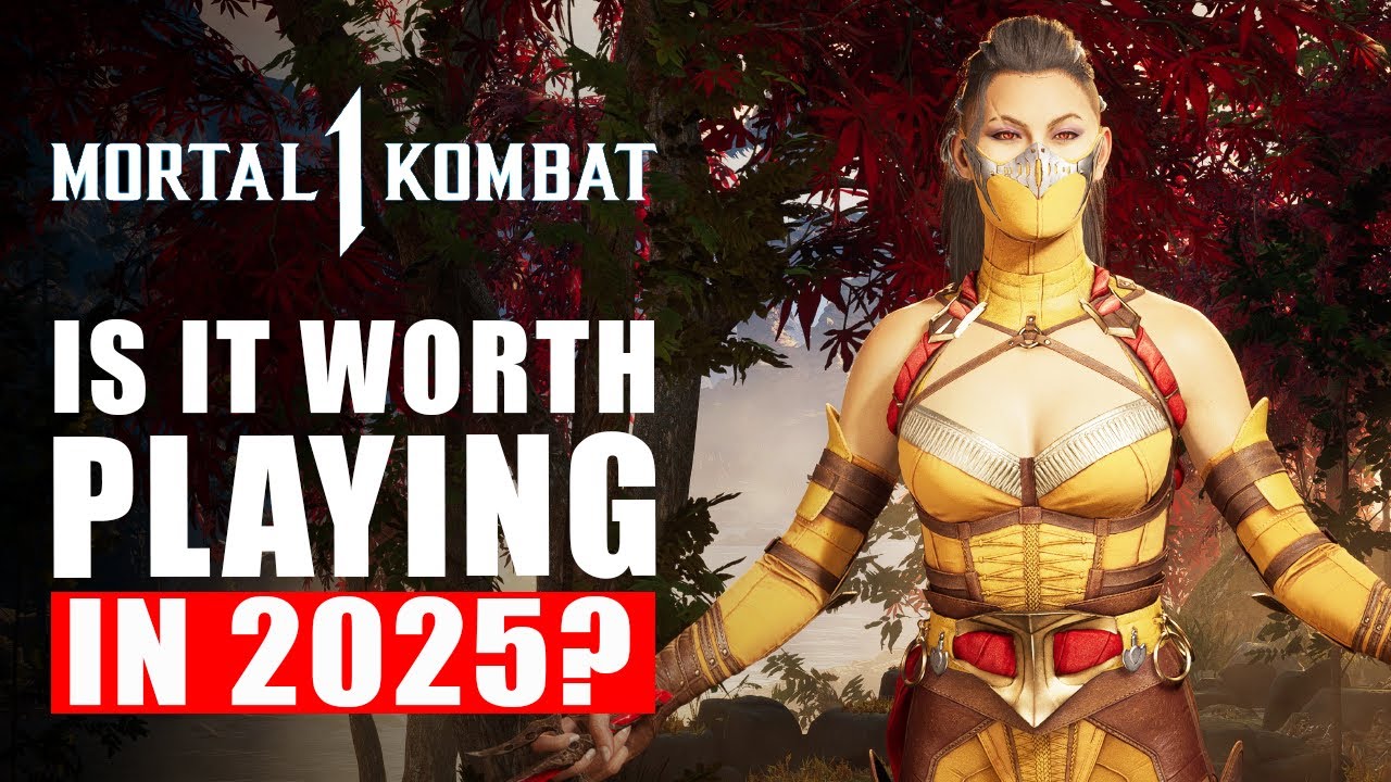 Mortal Kombat 1 Review 2025 PS PLUS - Is It Worth Playing?