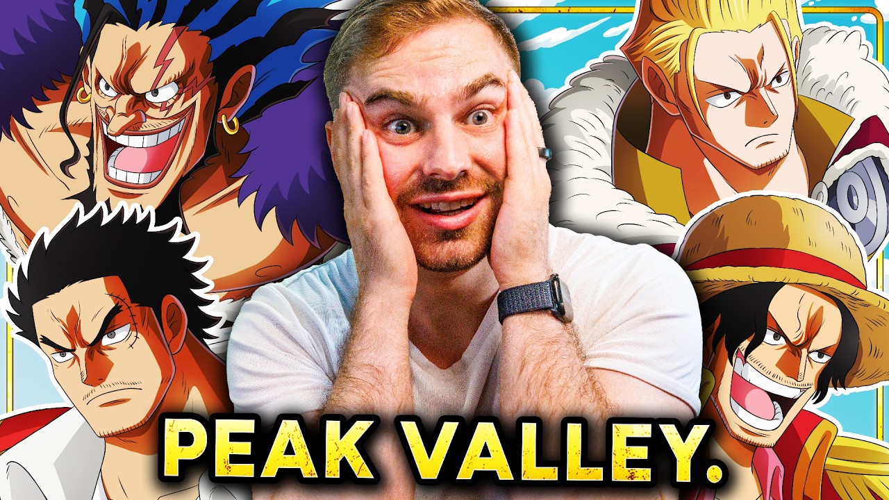 The God Valley Arc Is the BEST One Piece Has Ever Been