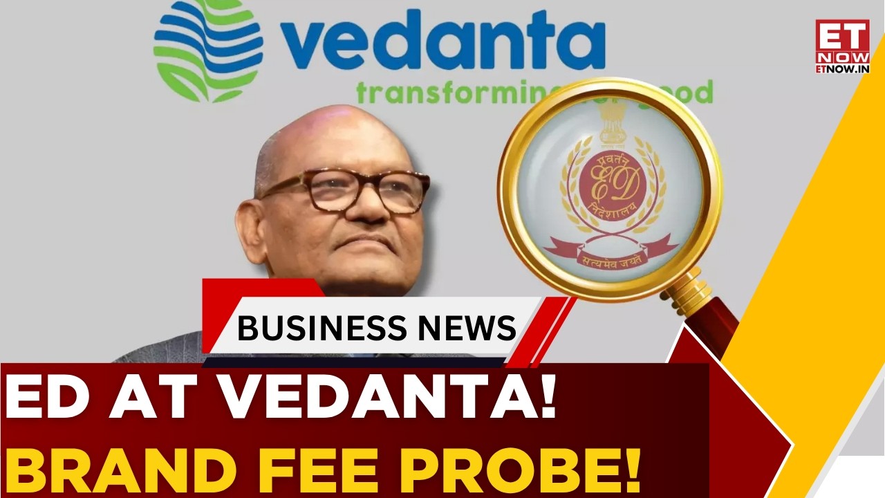 ED проводит обыски в компании Vedanta в Дели и Мумбаи! Объяснение расследования FEMA по поводу вы...