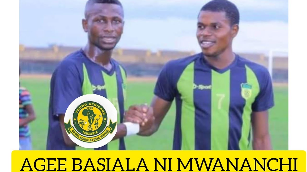 AGEE BASIALA NI MWANANCHI DEAL DONE