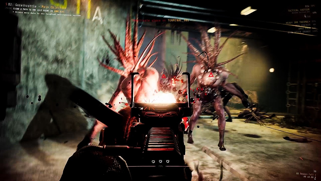 The Game the makes you SUFFER and get Addicted to it - GTFO