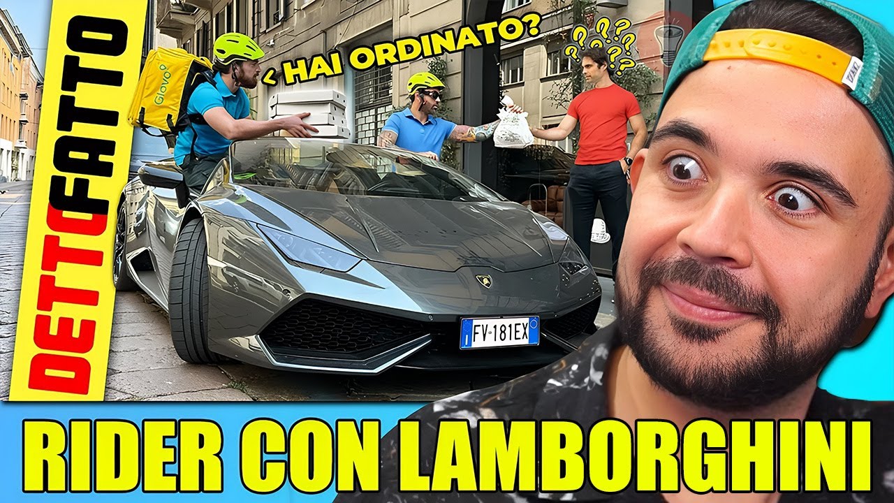 REAGISCO a Detto fatto dei the show - Episodio 86