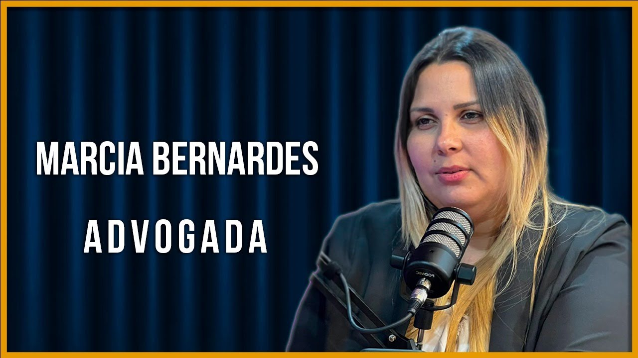MARCIA BERNARDES | POD DA BERNARDES | PUBCAST #104