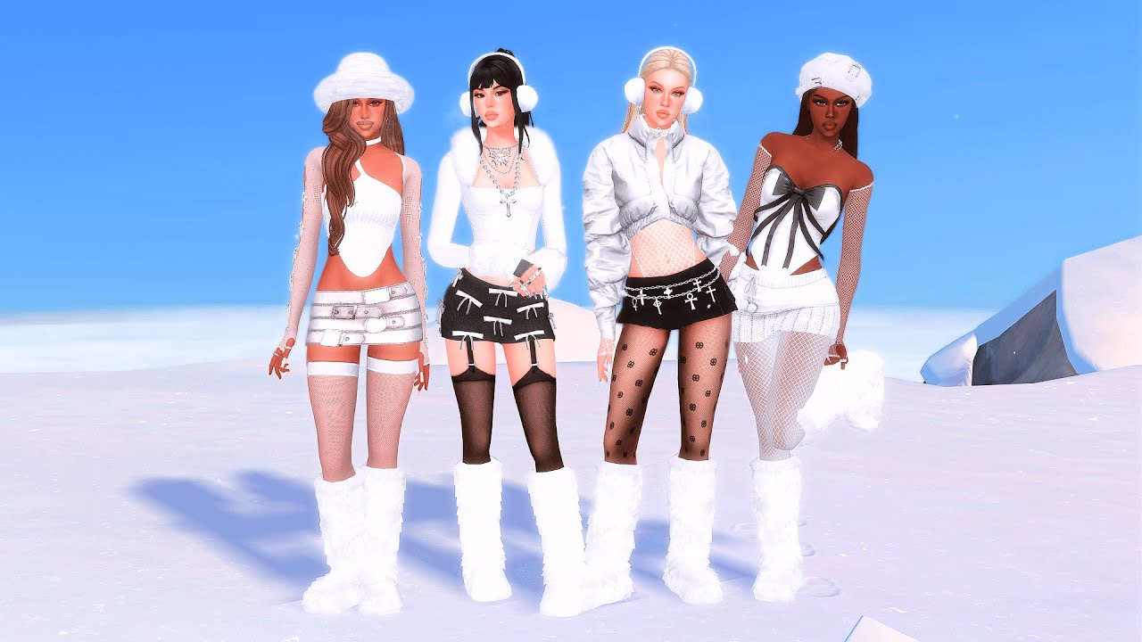 JENNIE - like JENNIE (MMA ver.) | Bratz edition