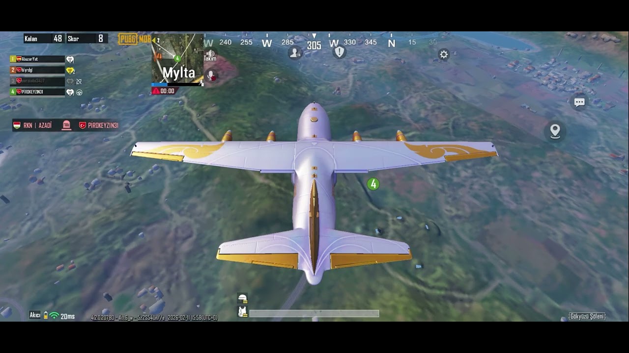 21 Kill GAMEPLAY 🤩
