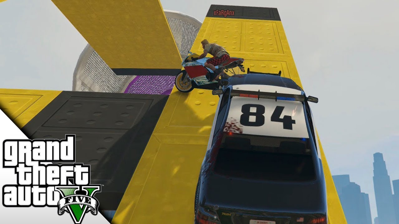 La liamos tanto que nos sigue la poli! +35 muertes! O.O | BraxXter