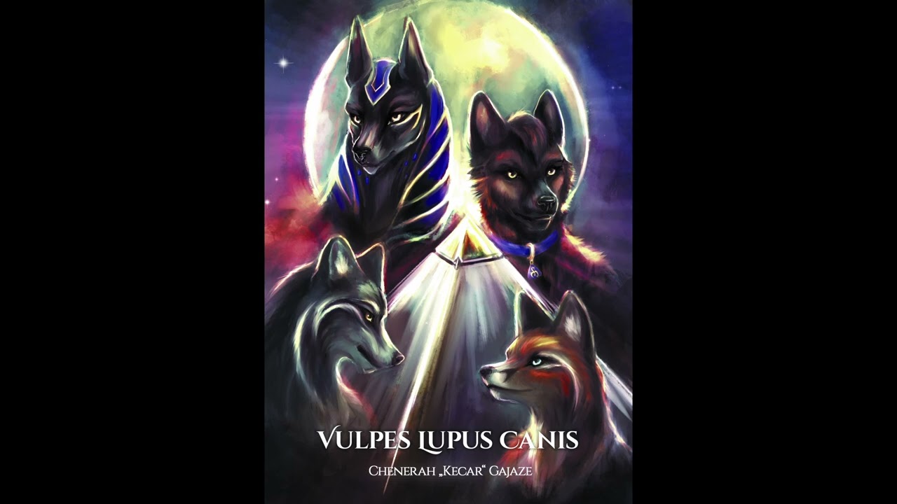 Vulpes Lupus Canis - Kapitel 1 - Geburt einer Idee