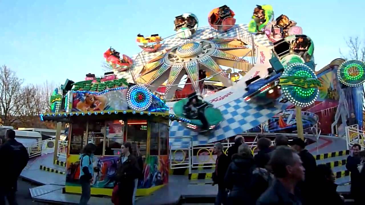 Flipper [Huss] Levy - Schriesheim 2011