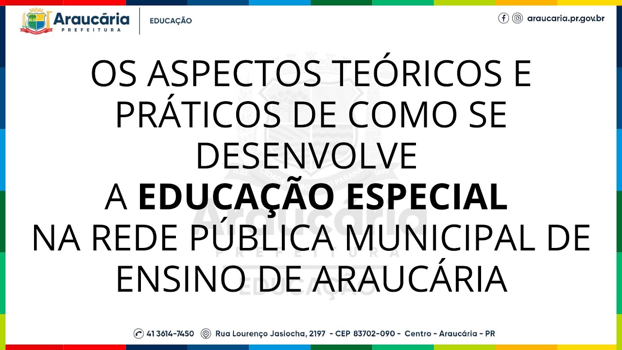 📘 CONSULTA PÚBLICA PARA DIREÇÃO E DIREÇÃO AUXILIAR - MÓDULO 2 – PARTE 3: EDUCAÇÃO ESPECIAL