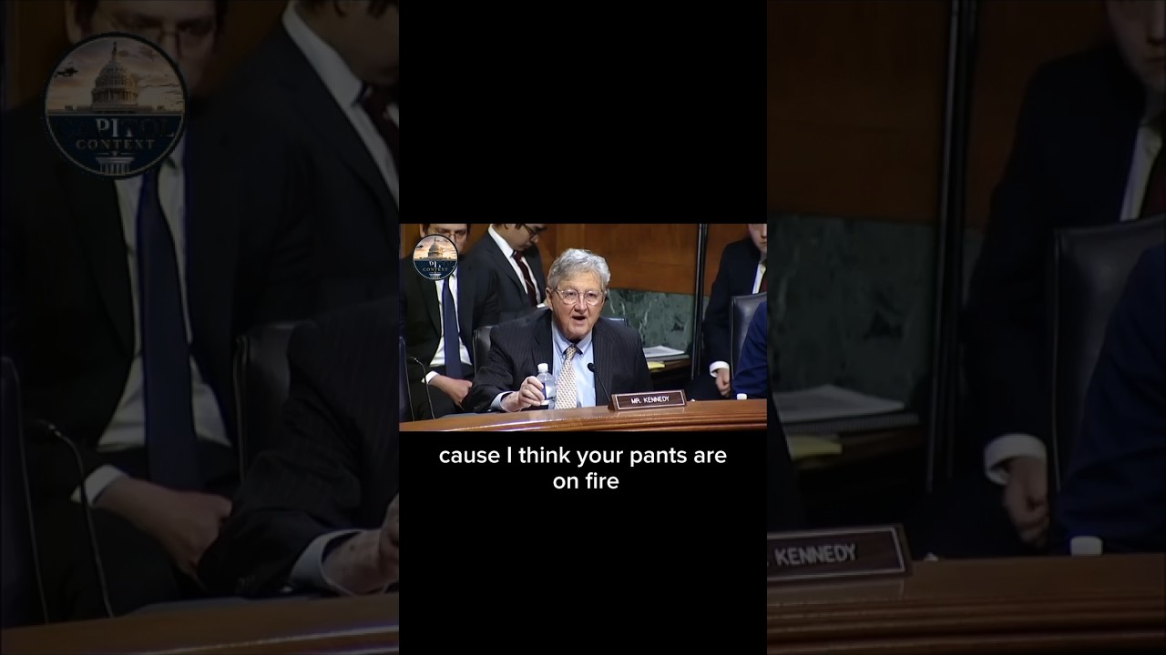 Kennedy Confronts Sheriff Over ICE Refusal and a Violent Illegal Immigrant Case