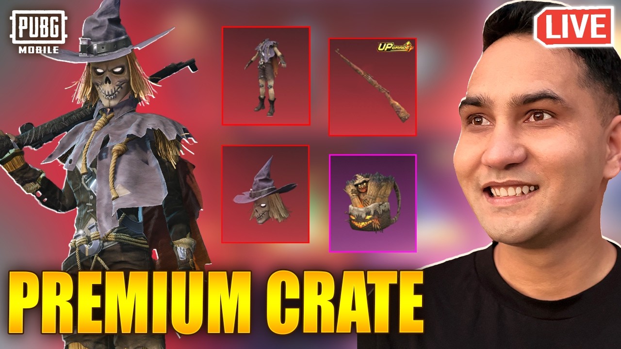 NEW PREMIUM CRATE OPENING | MAXING GODZILLA KAR98