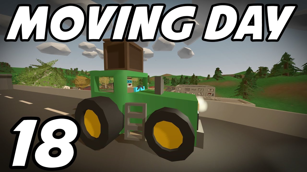 UNTURNED - E18 
